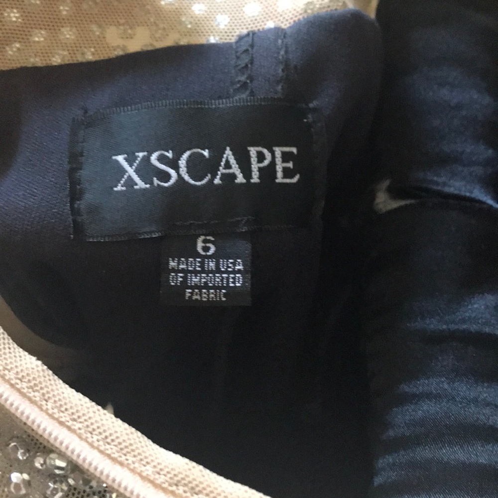 Xscape Cocktail Dress - Picture 4 of 5